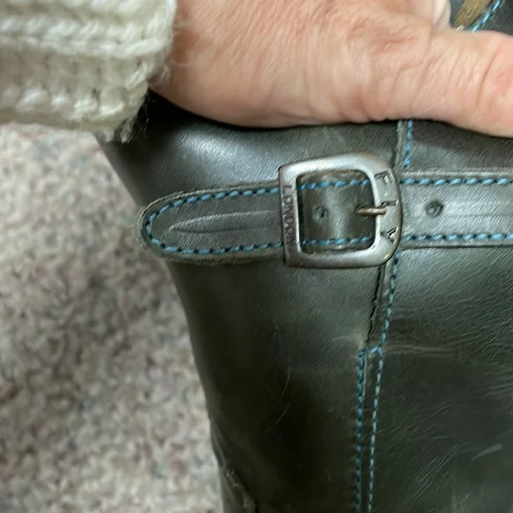 Fly London boots - Picture 8 of 8